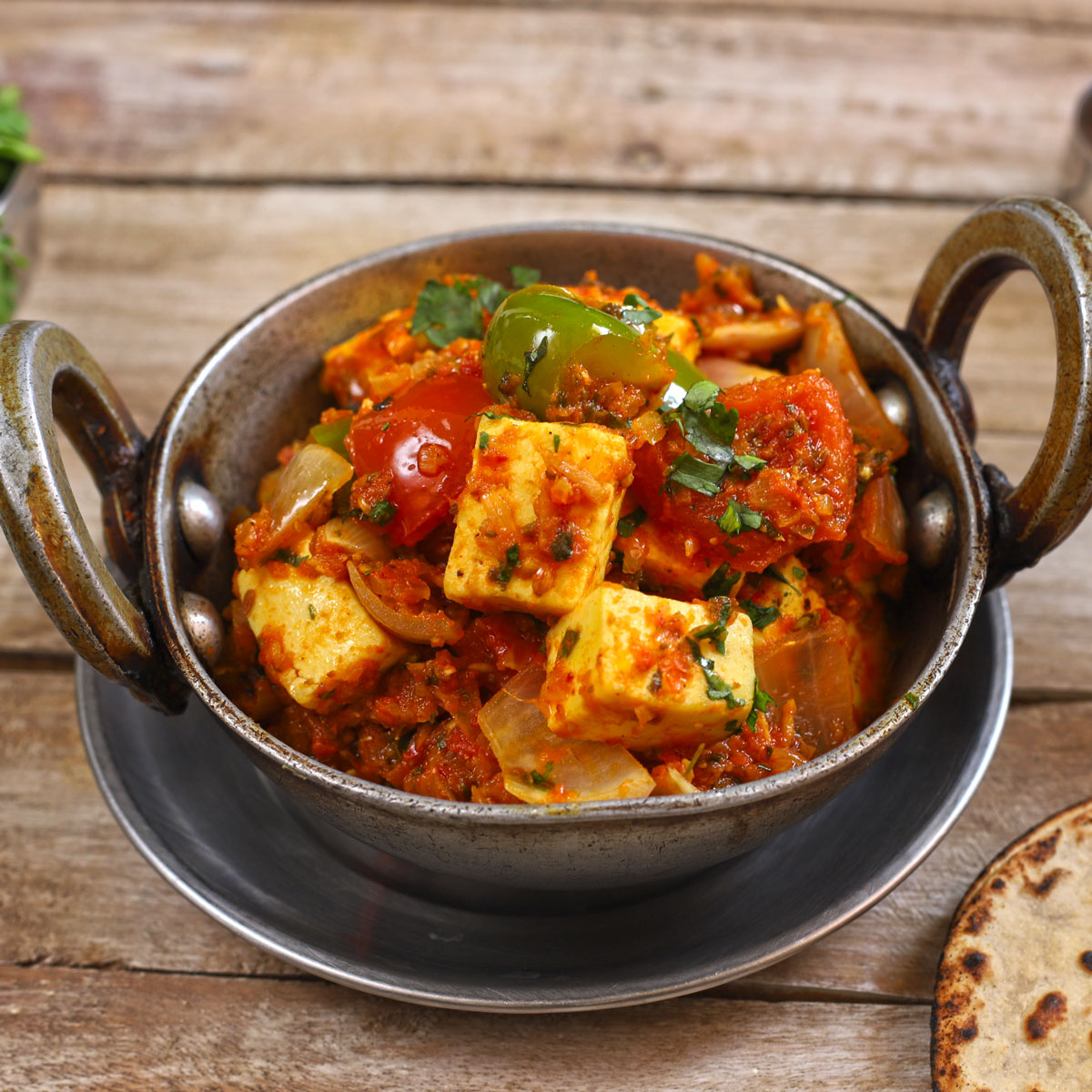 Best Kadhai Paneer in Calgary, SK