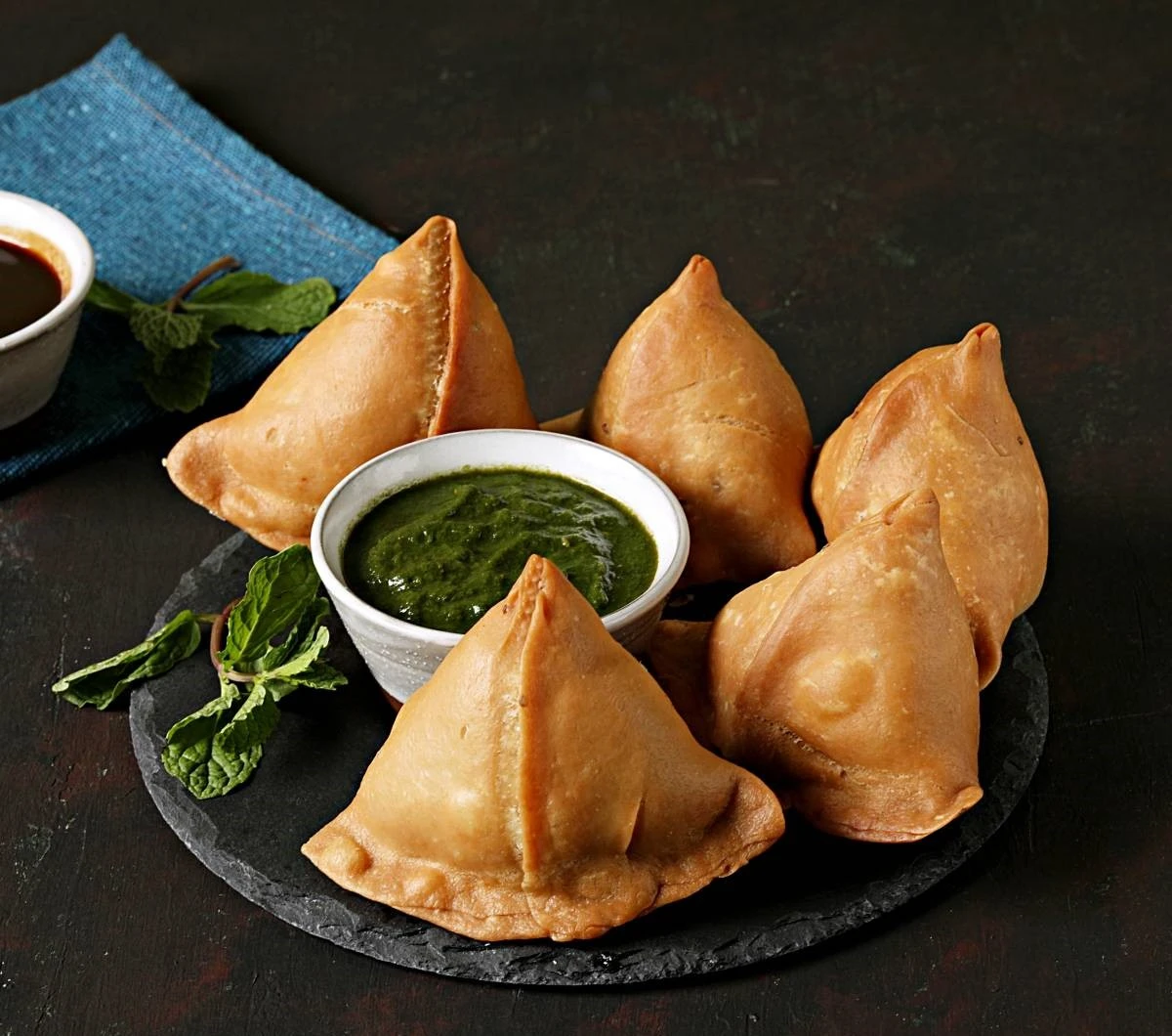 Best samosa in Calgary, SK