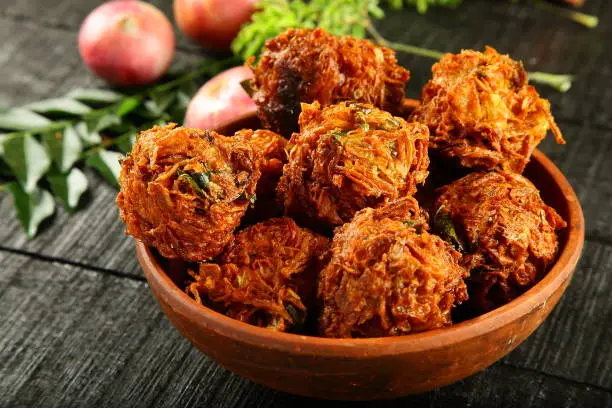 Best Onion Bhajia in Calgary, SK