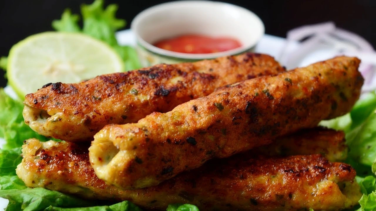 classic Seekh Kabab (Beef) in Calgary